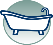 Lenoir City Tub Installation