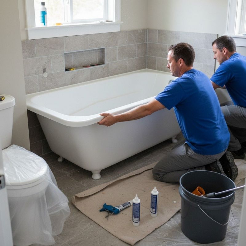 Top Bathtub Installation Companies in Harriman, TN