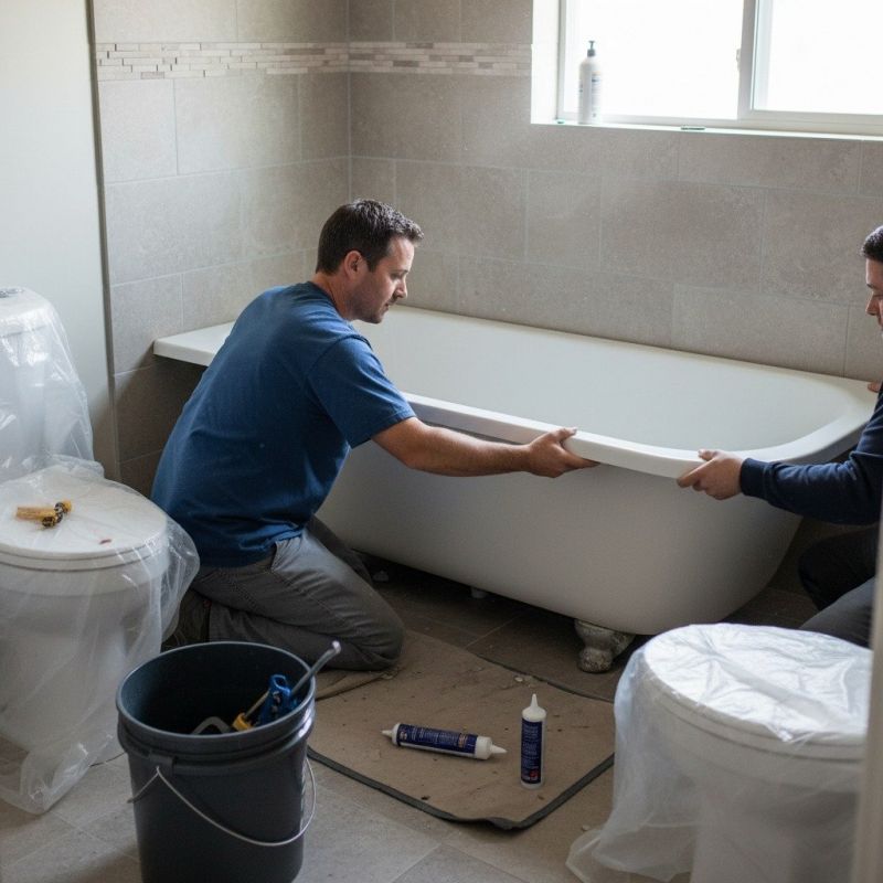 Top Bathtub Installation Companies in Madisonville, TN