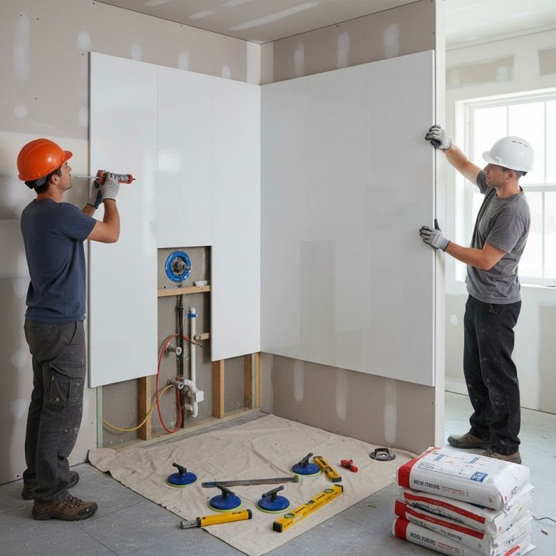 Top Shower Installation Companies in Madisonville, TN