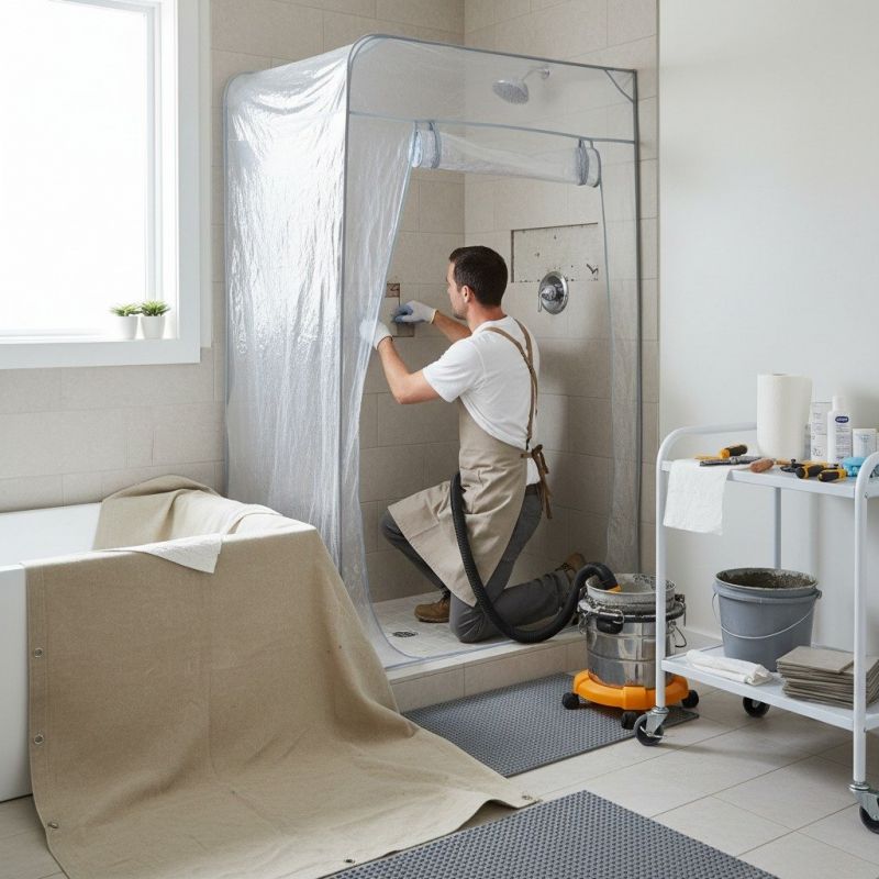 Top Shower Installation Companies in Madisonville, TN